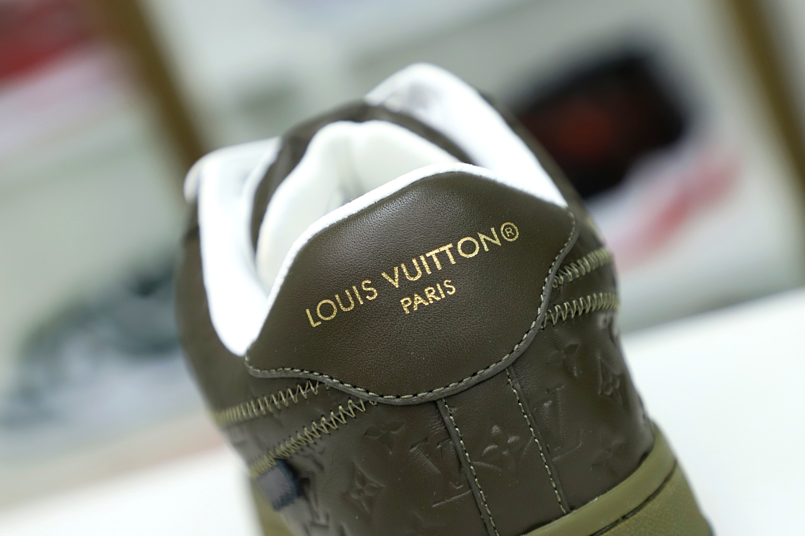 L.V xNike Air Force1 Low BSYF037B