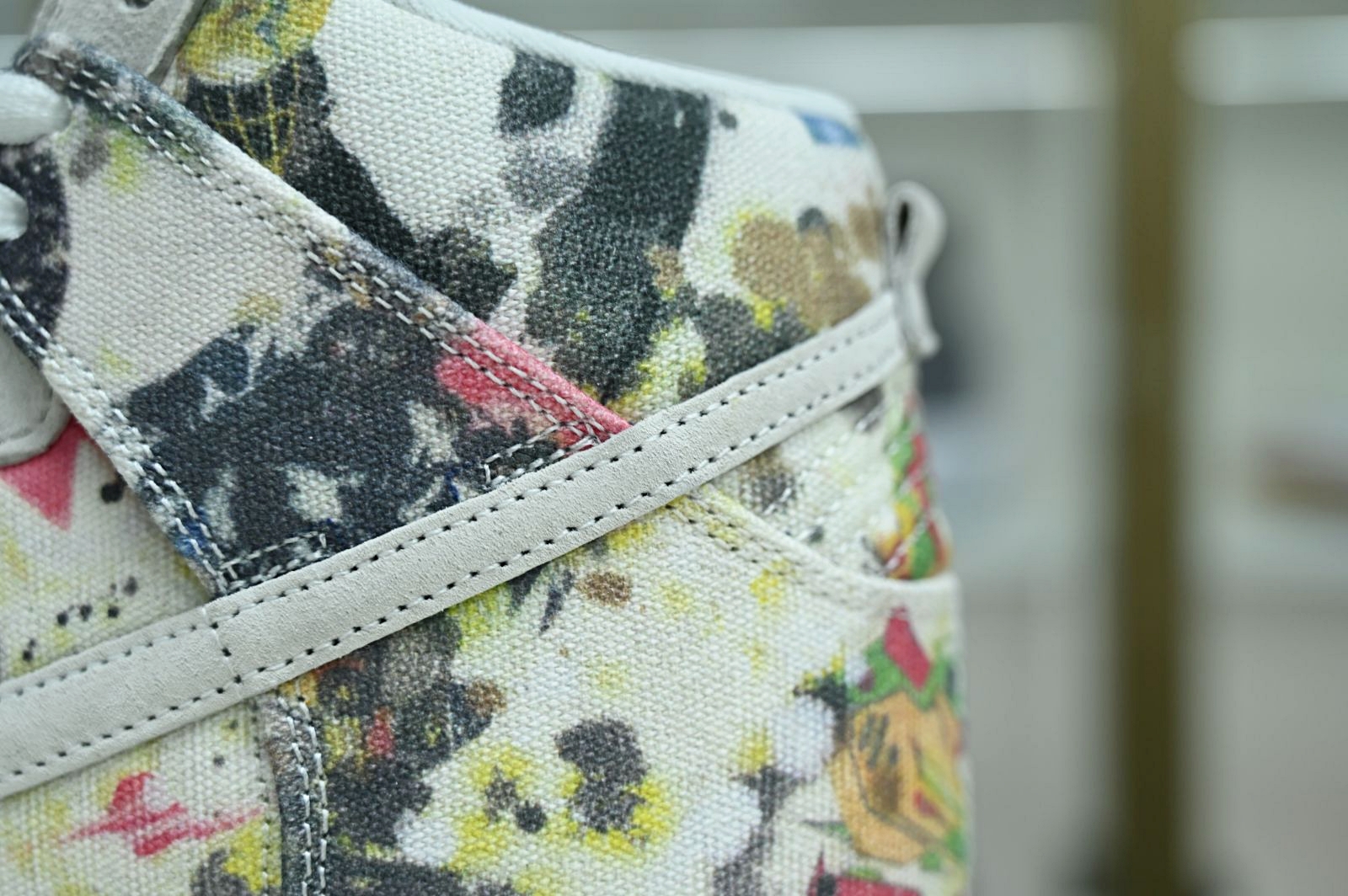 Supreme x Nike Dunk SB High  