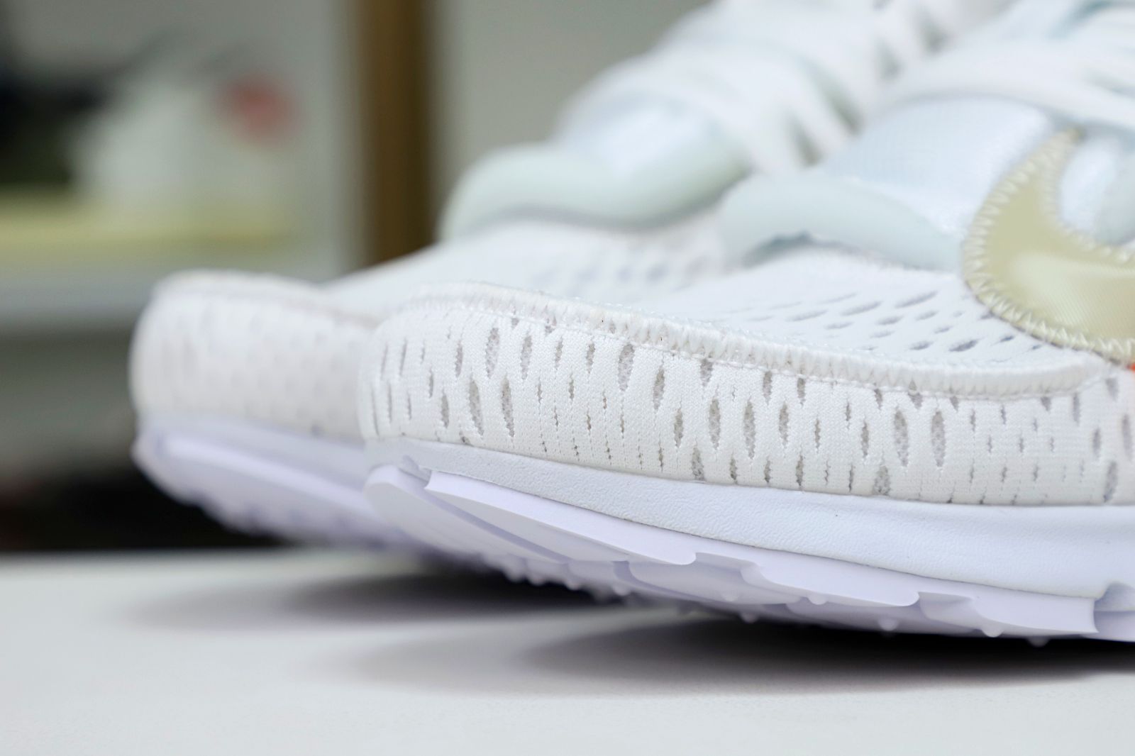 OFF WHITE PRESTO2.0 WHITE