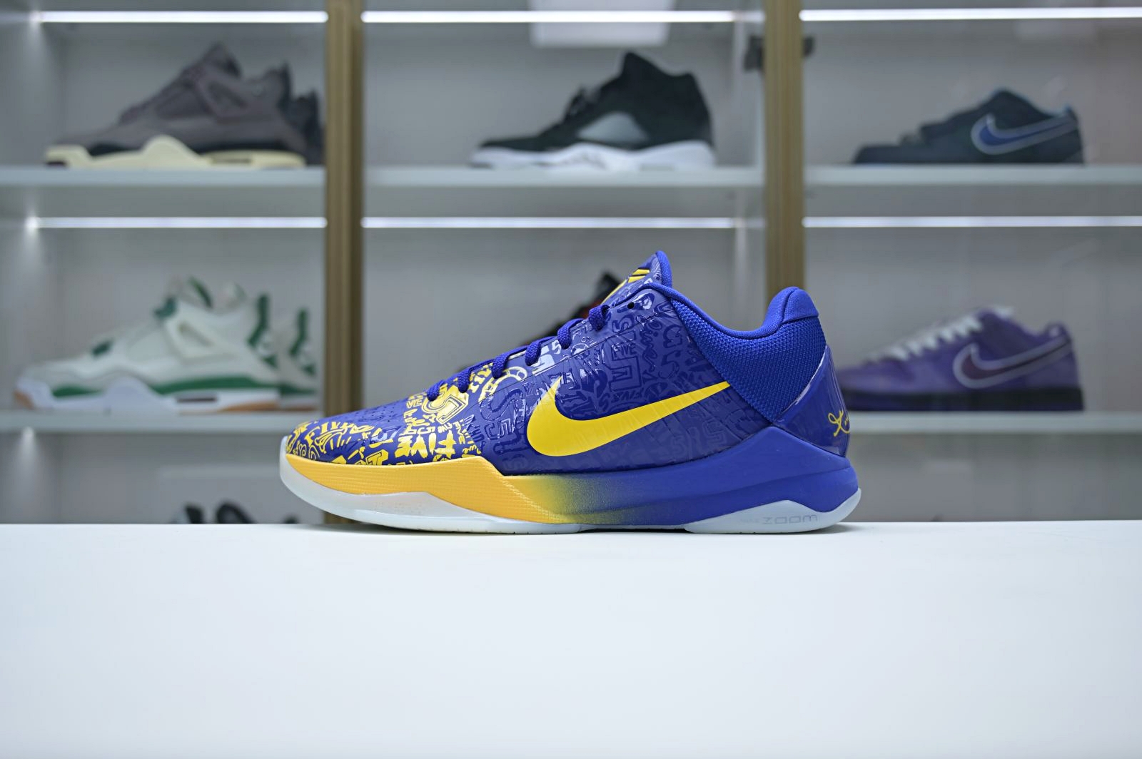 Nike Zoom Kobe 5 Protro