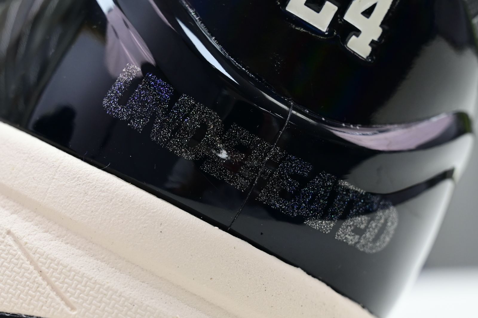 UNDEFEATED x Nike Zoom Kobe 4 Protro