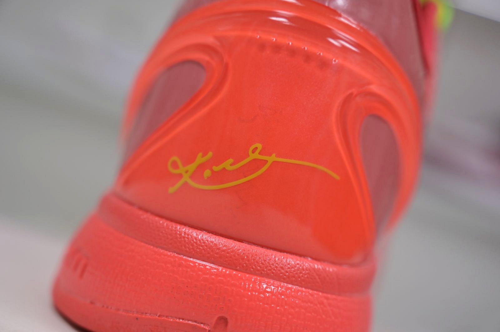 Nike Zoom Kobe 6 Protro