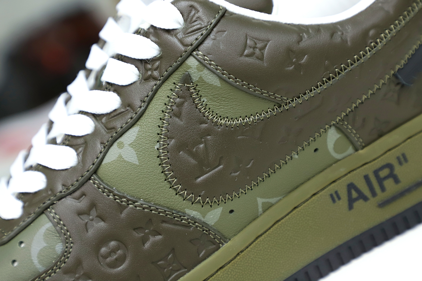 L.V xNike Air Force1 Low BSYF037B