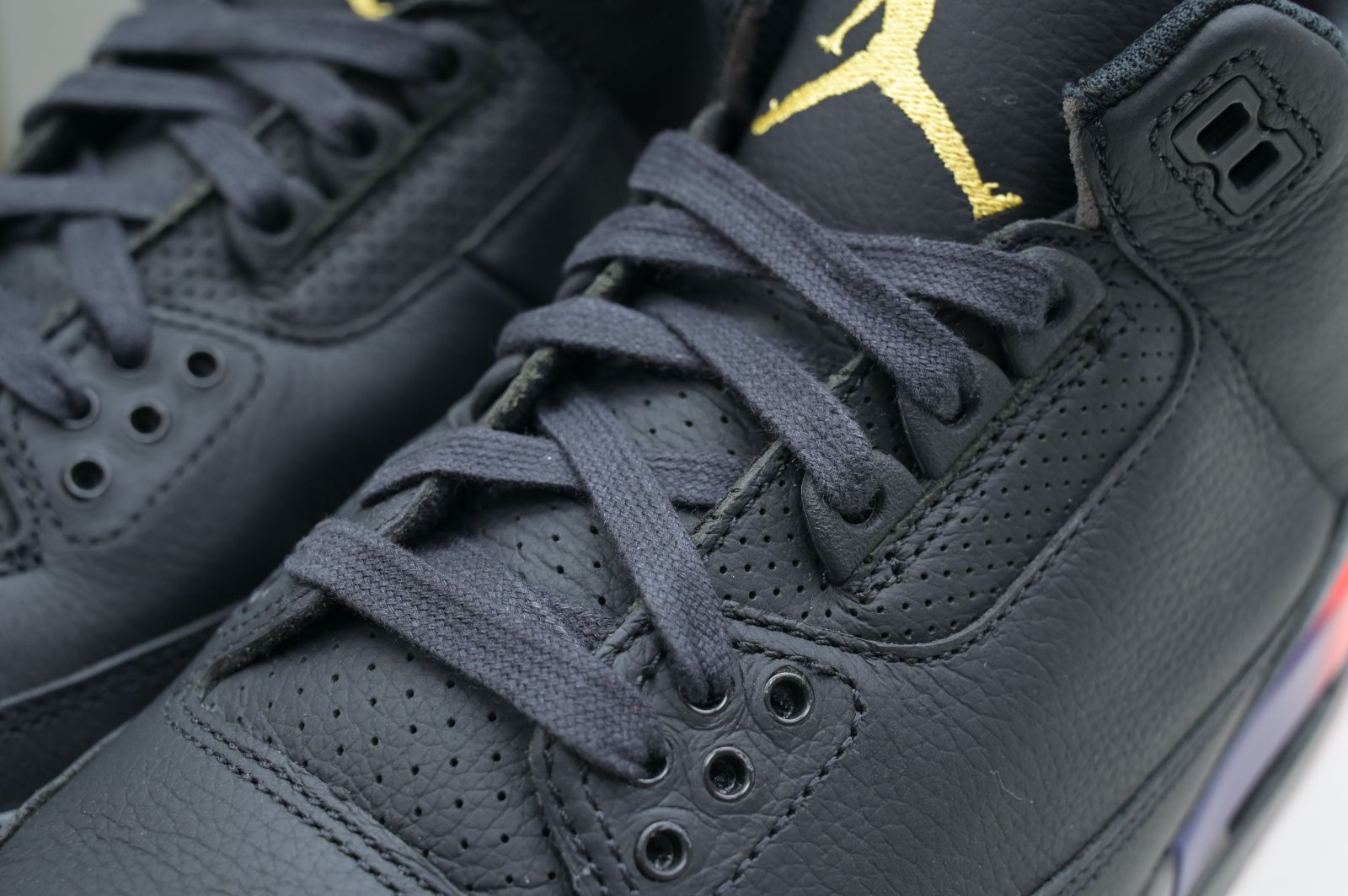 J Balvin x Air Jordan 3