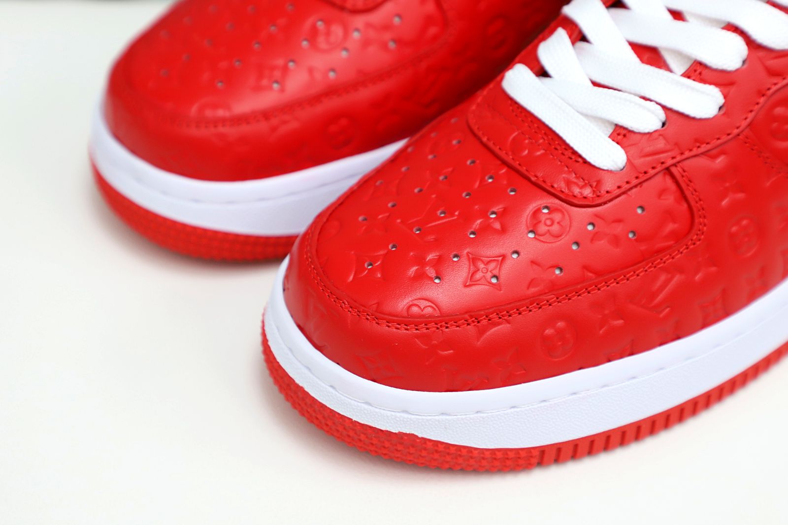 L.V xNike Air Force1