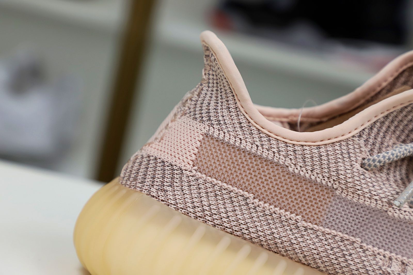 YEEZY BOOST 350 V2 'SYNTH REFLECTIVE'