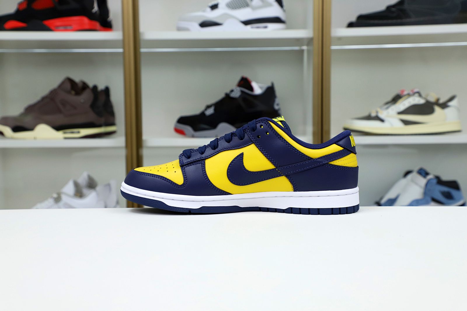 DUNK LOW 'MICHIGAN' 2021