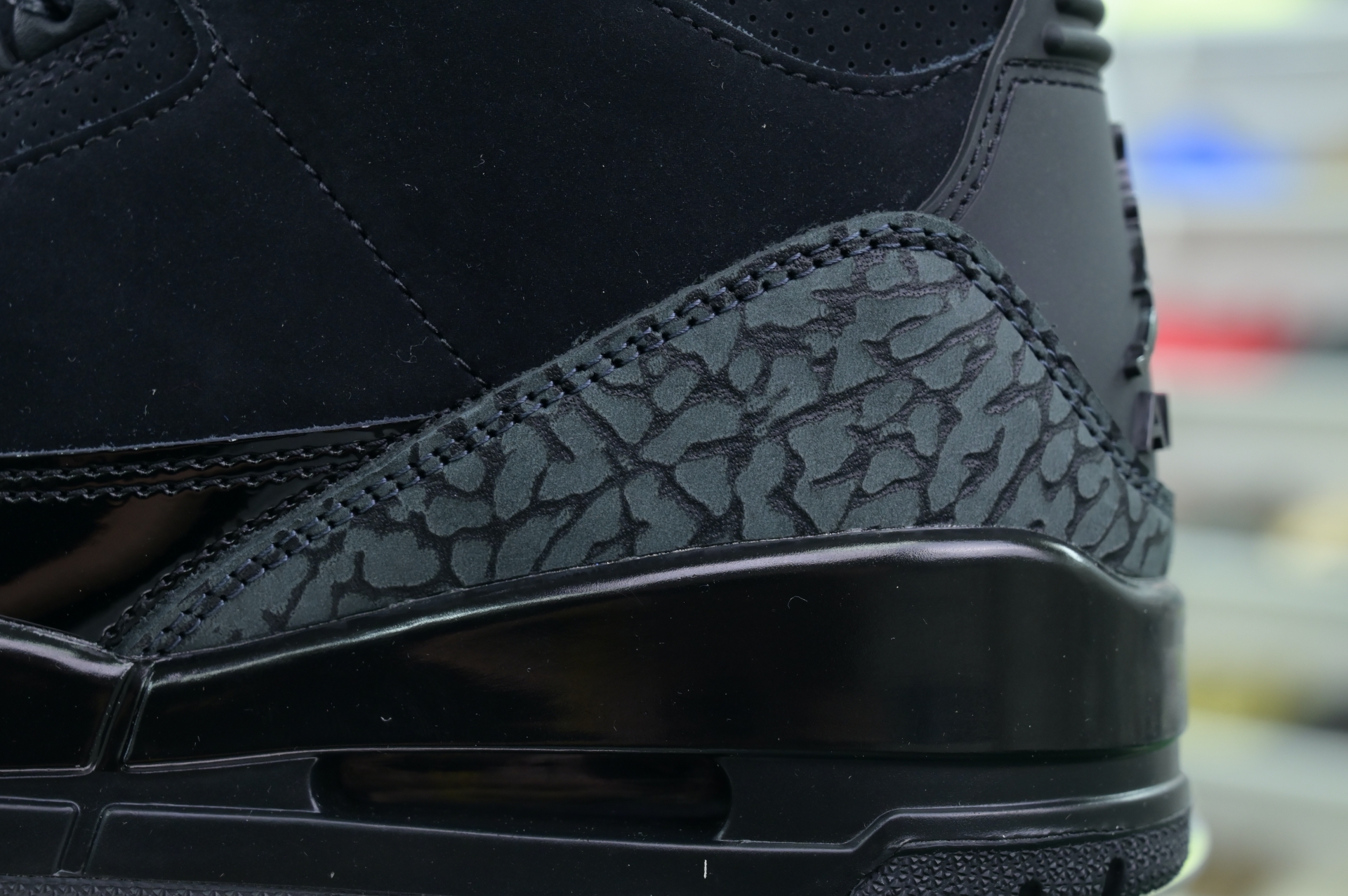 Jordan Air Jordan3“Black Cat”