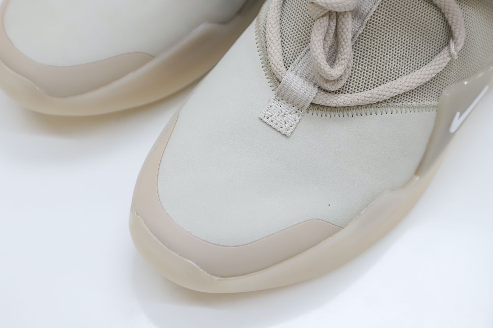 Nike Air Fear of God 1  oatmeal fog
