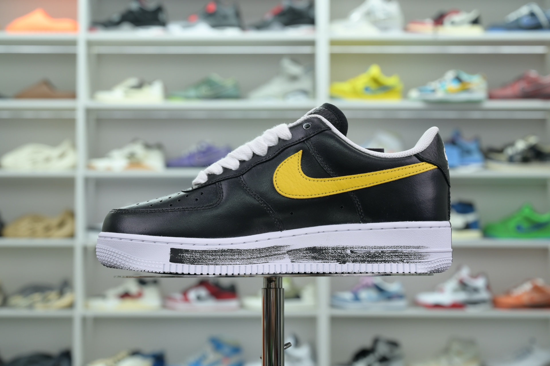 Peaceminusone x Nike Air Force 1 “Para- Noise 3.0”