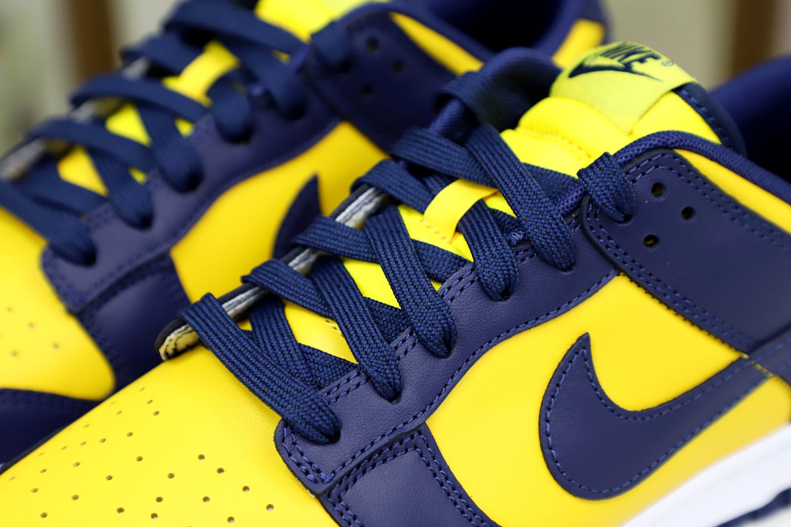 DUNK LOW 'MICHIGAN' 2021