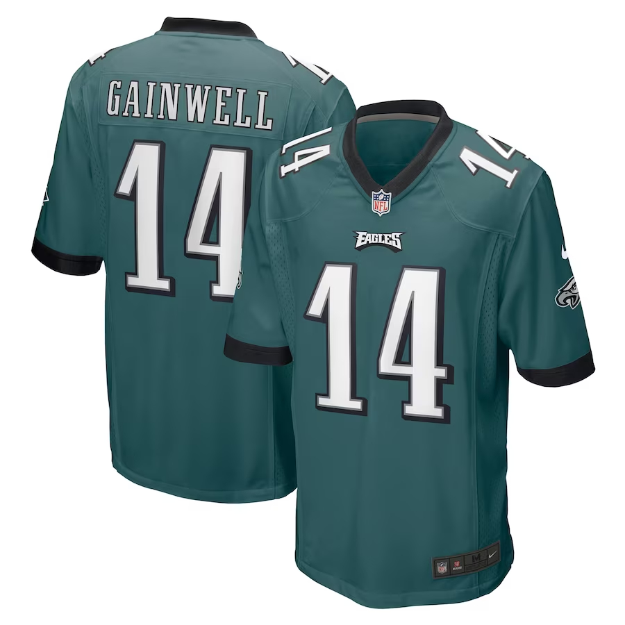 Nike Kenneth Gainwell Philadelphia Eagl