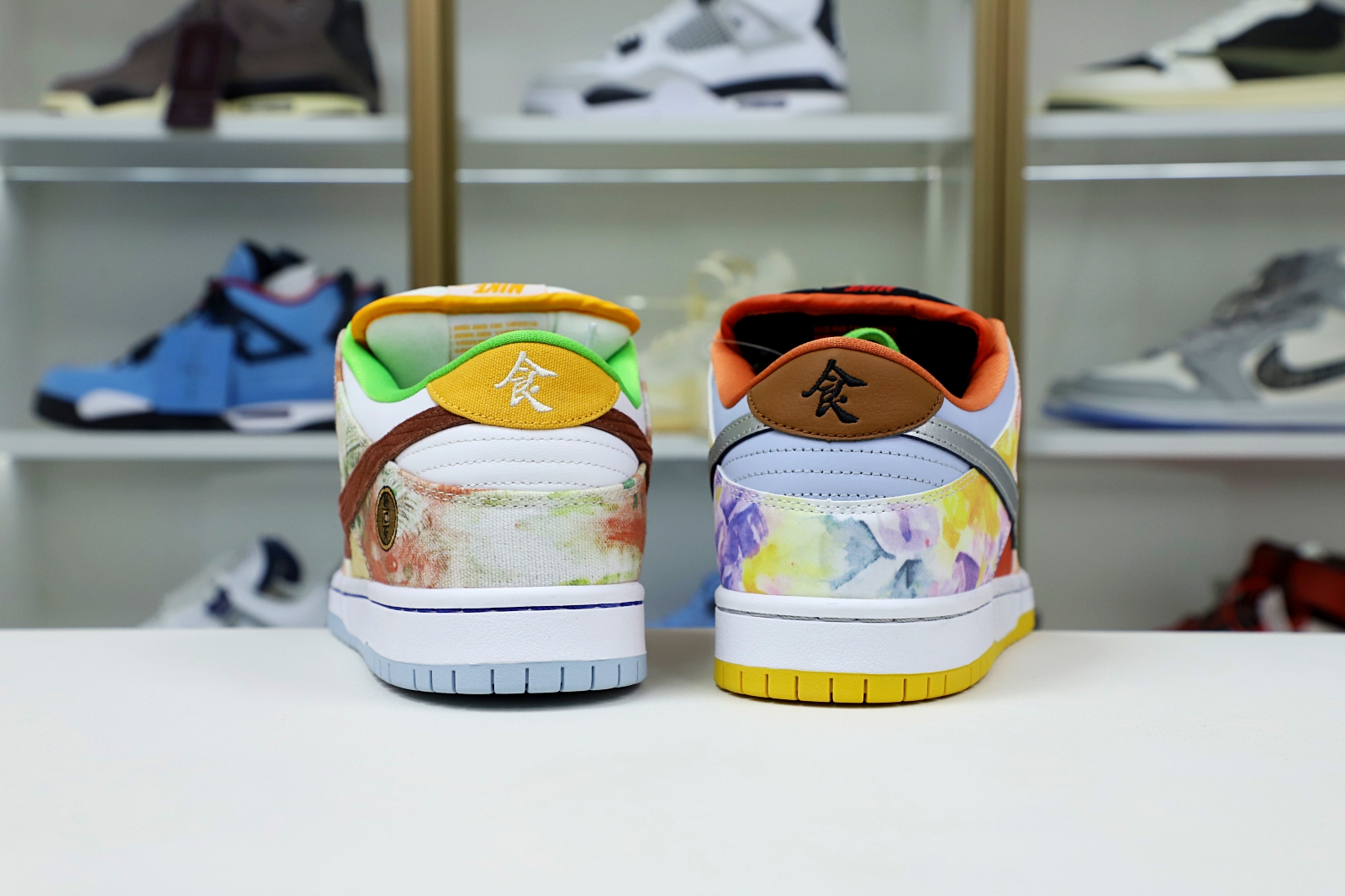 JASON DENG X DUNK LOW PRO SB 'STREET HAWKER'