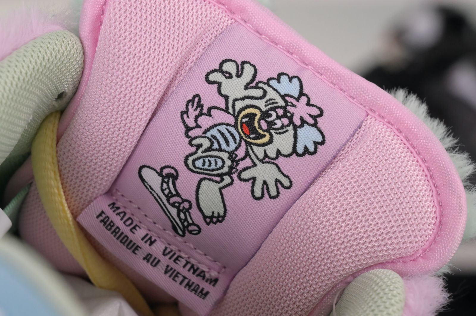 Verdy x Nike Dunk SB