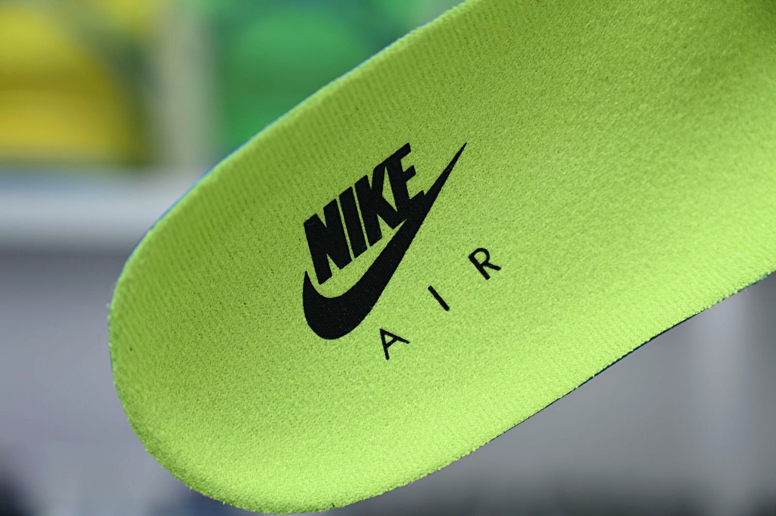 Jordan Air Jordan 4 retro se'95neon