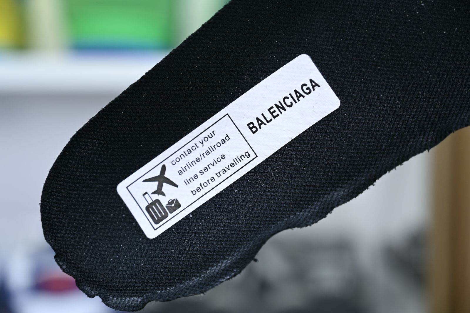 Balenciaga  Track（LED）