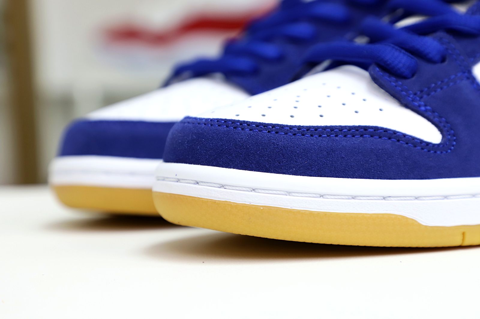 NIKE DUNK LOW PRO PRM 'LOS ANGELES'