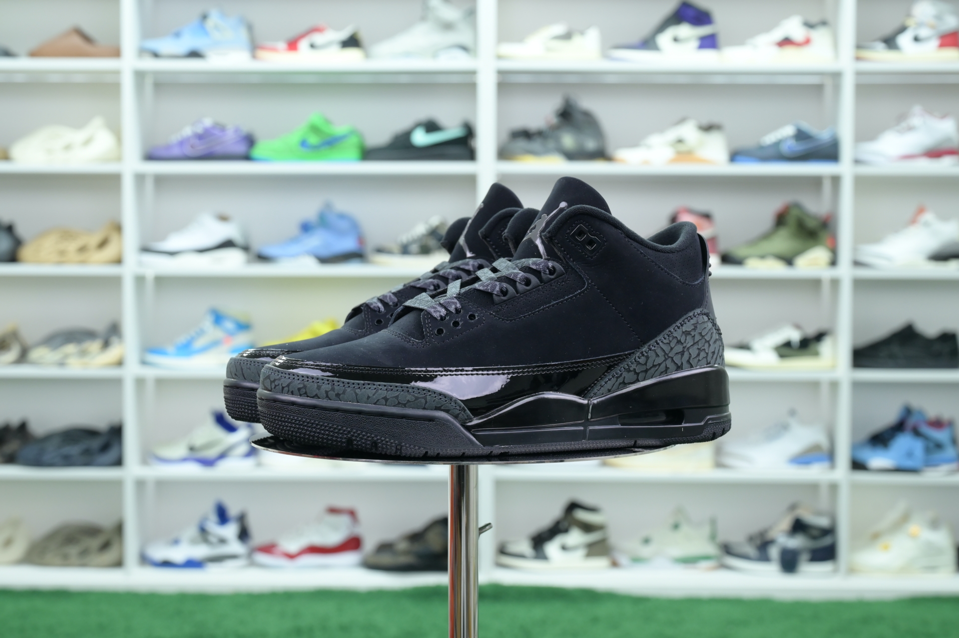 Jordan Air Jordan3“Black Cat”