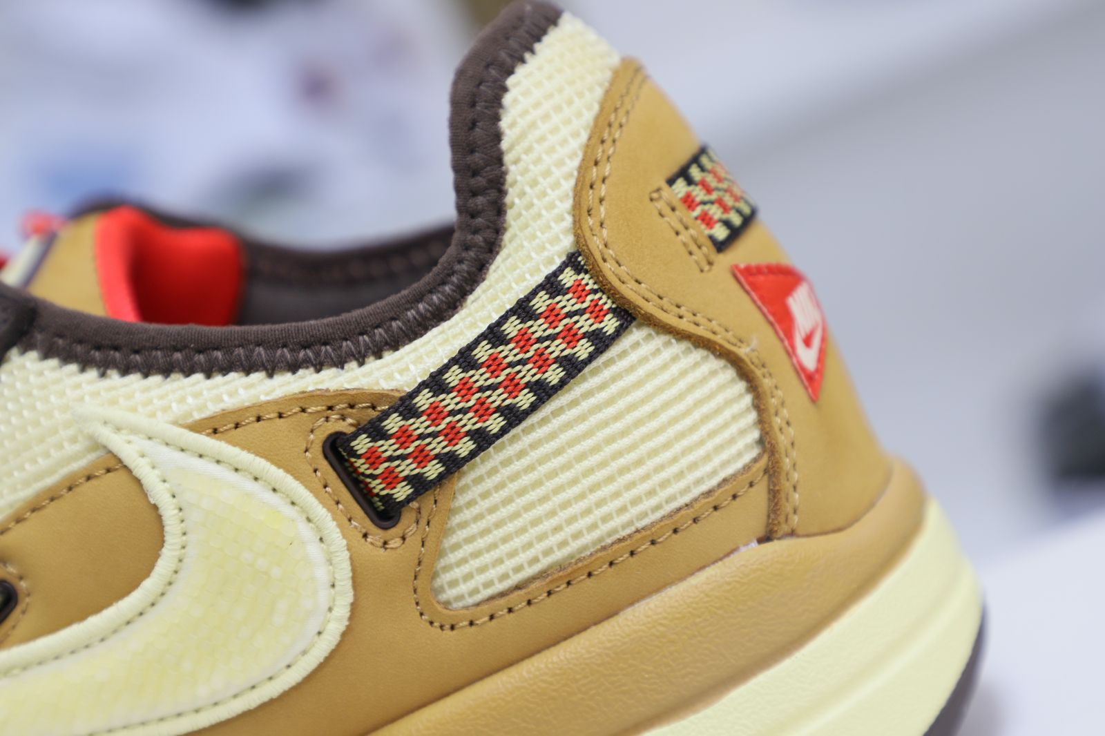 Travis Scott x Nike Air Max1