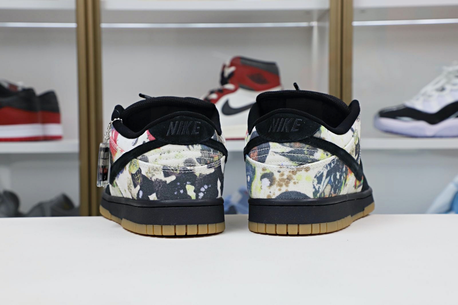 Supreme x Nike SB DunkLow