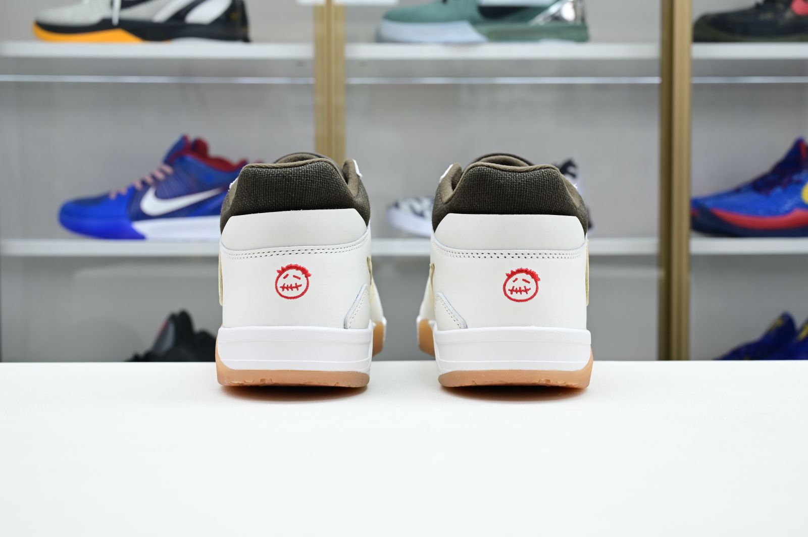 Travis Scott x Jordan Executive The Check