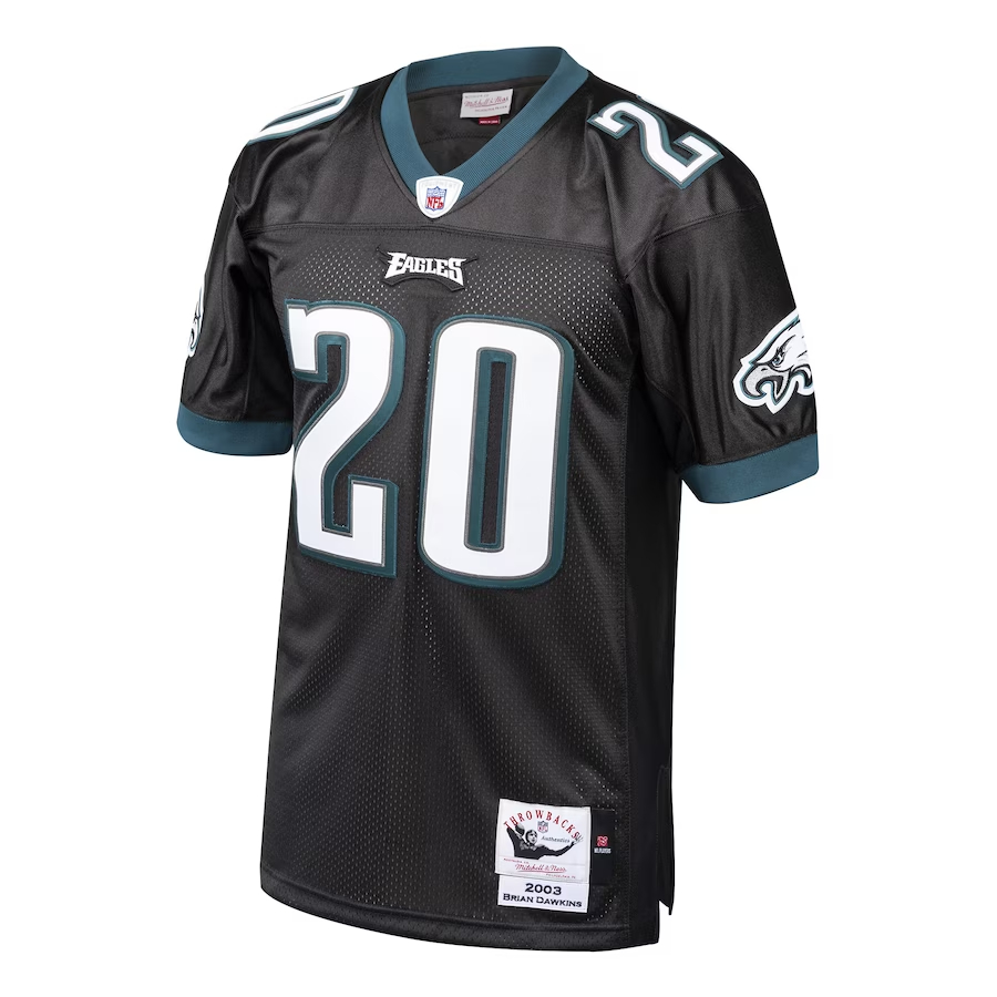 Mitchell Ness Brian Dawkins Philadelphia Ea