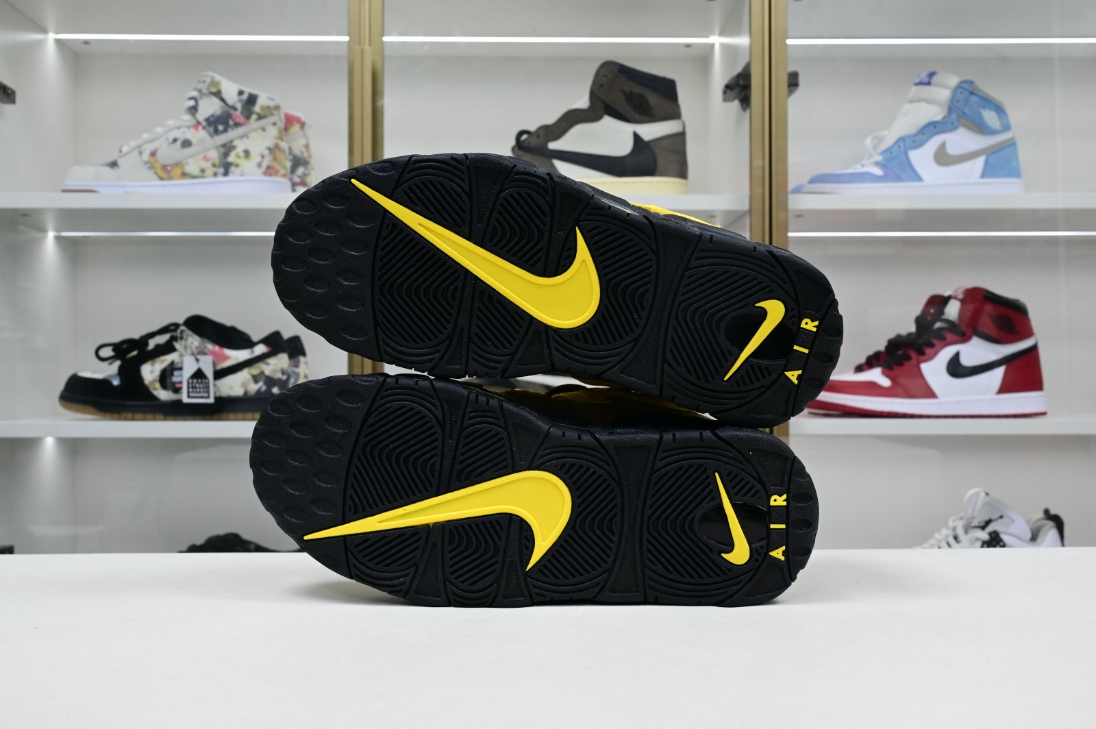 AMBUSH x Nike Air More Uptempo Low