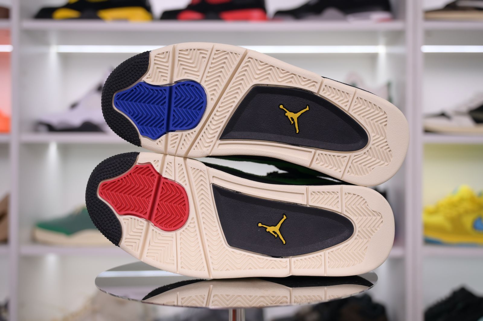 Jordan Air Jordan 4 Manila