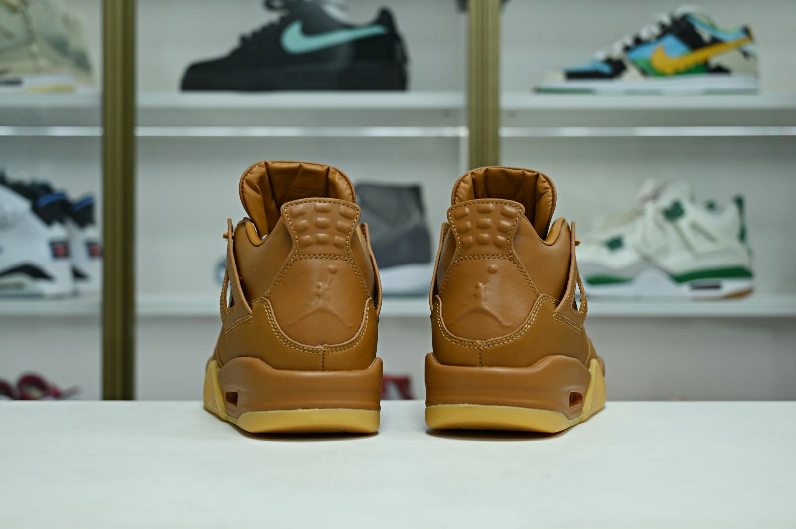 Jordan Air Jordan 4 retro ginger wheat