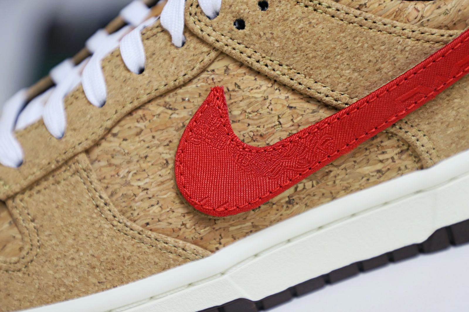 CLOT xNike Dunk LowSP CNGCEL