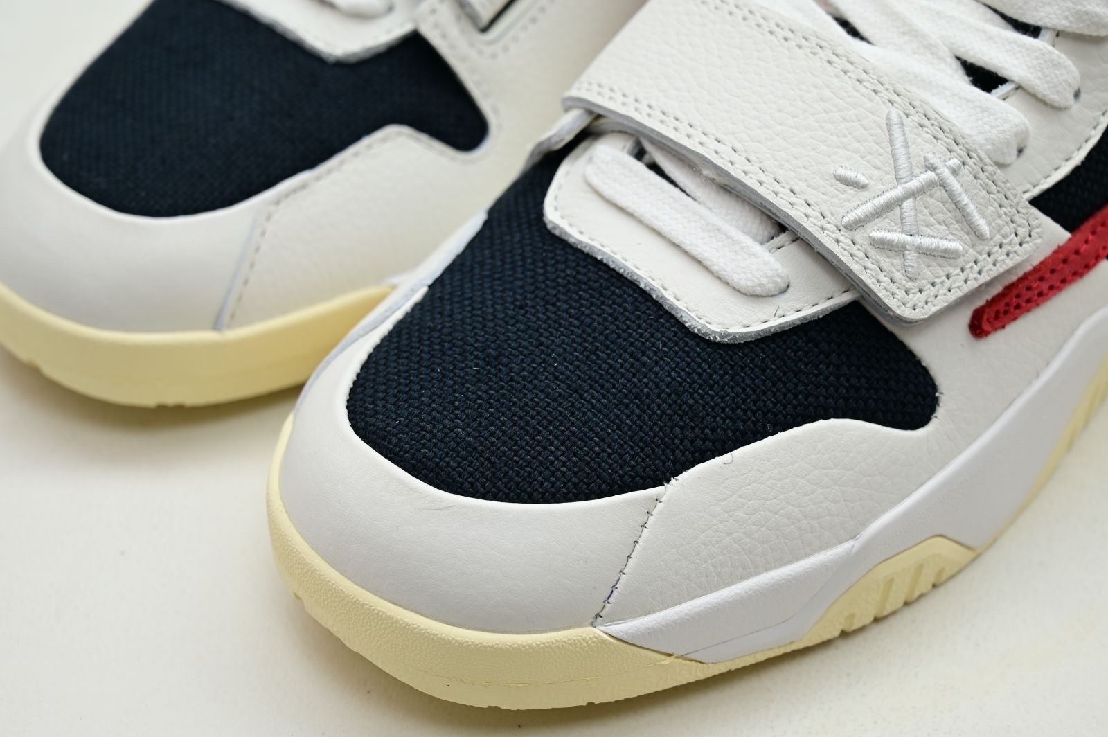 Travis Scott x Jordan Jumpman Jack TR “University Red”