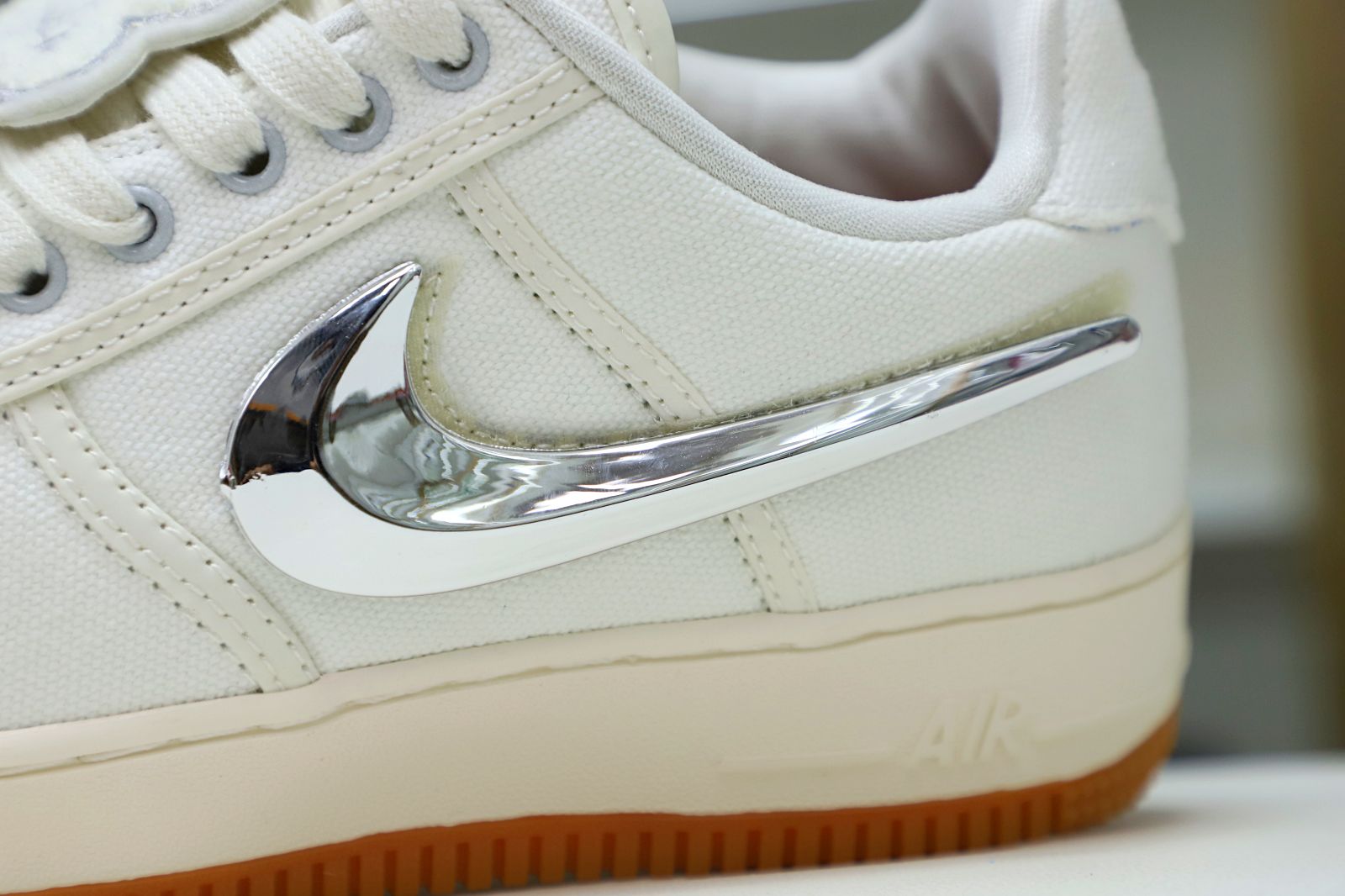 TRAVIS SCOTT X AIR FORCE 1 'SAIL'