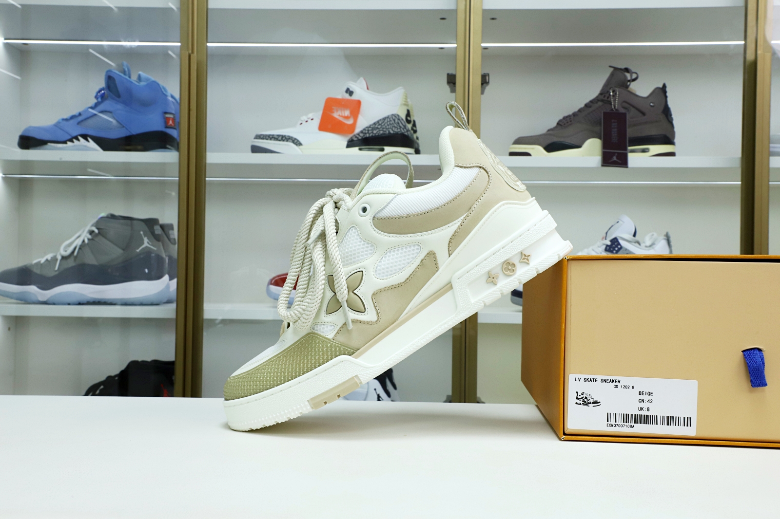 Louis Vuitton  SKATE