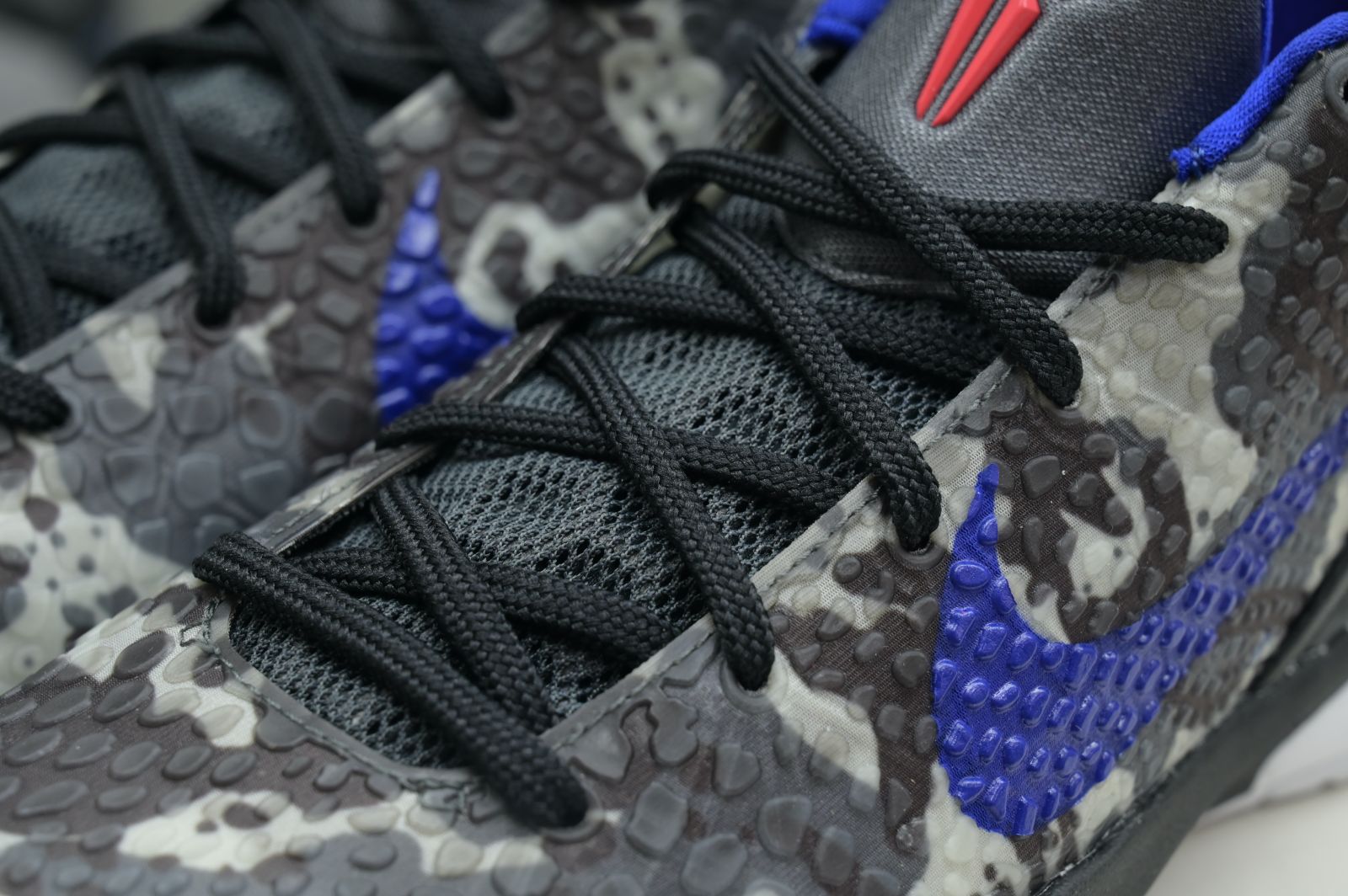 Nike Zoom Kobe 6 Urban Camo