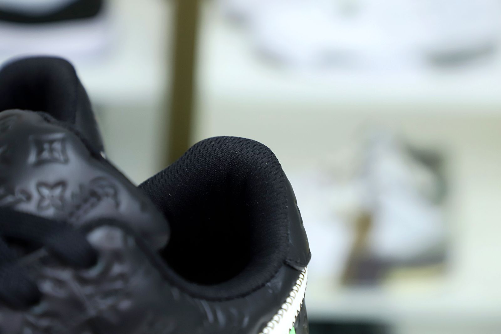 L.V xNike Air Force1 Low S18R