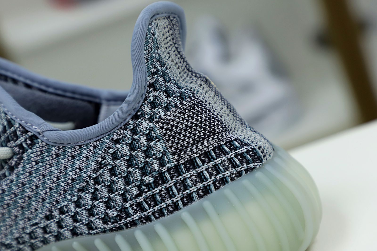 YEEZY BOOST 350 V2 'ASH BLUE