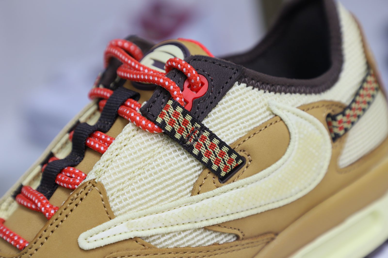 Travis Scott x Nike Air Max1