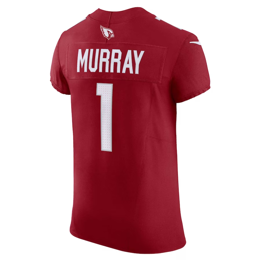 Nike Kyler Murray Arizona Cardinals Cardinal Vapor F.U.S.E. Elite Jersey