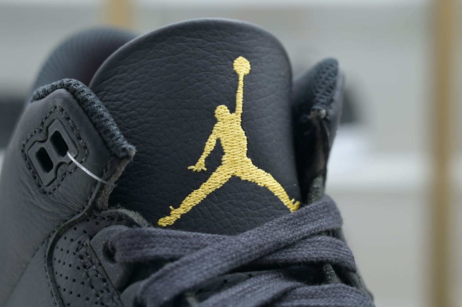 J Balvin x Air Jordan 3