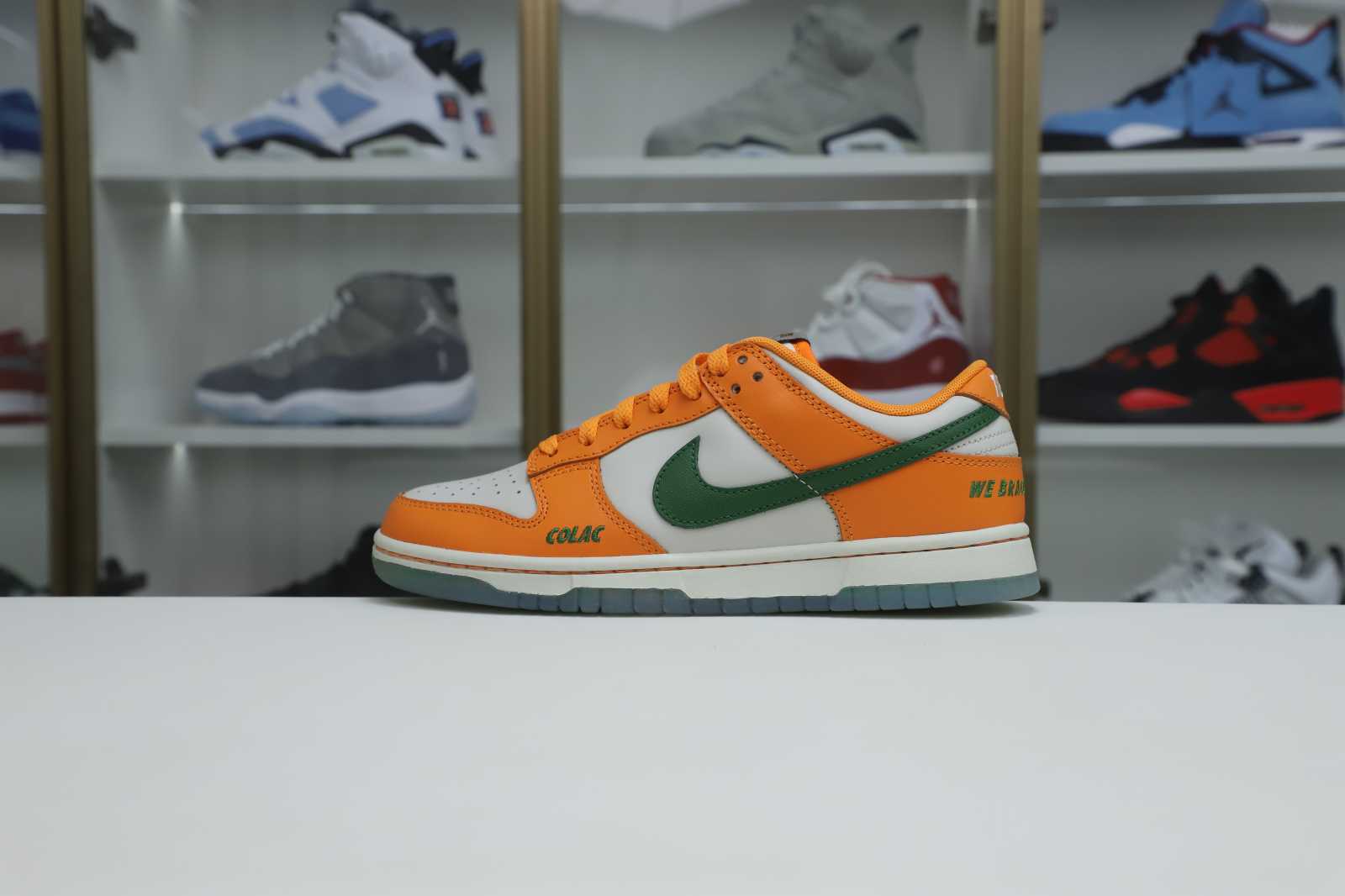 Nike Dunk Low  Florida A&M x