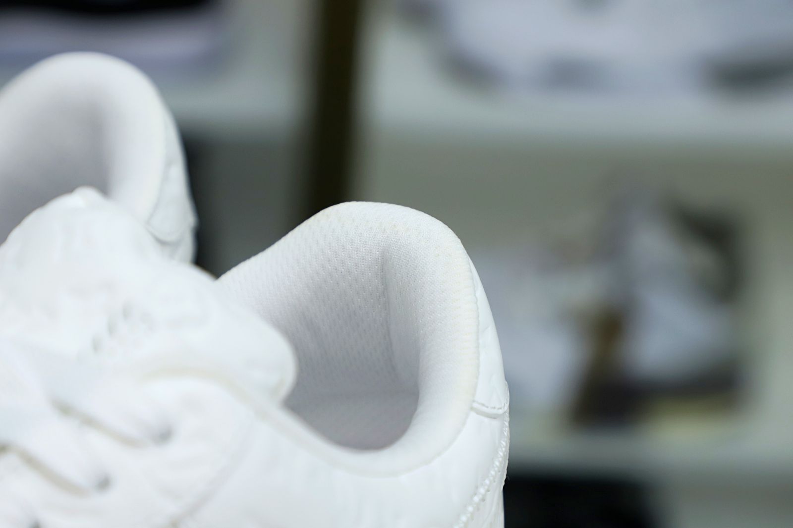 Air Force 1 Low White