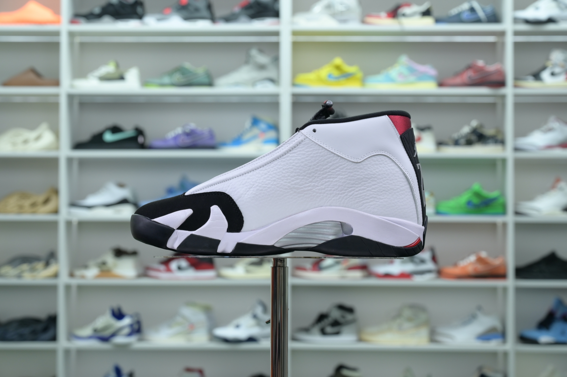 Jordan Air Jordan14“Black Toe”2024