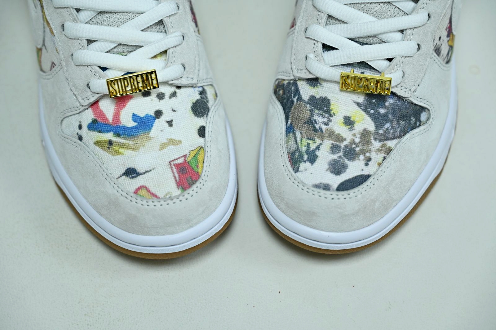 Supreme x Nike Dunk SB High  