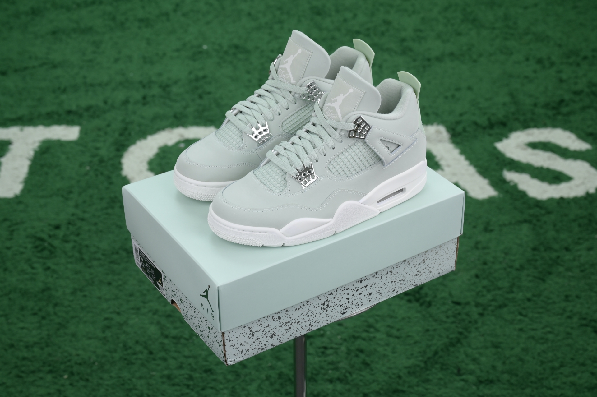 Jordan Air Jordan4“Seafoam”
