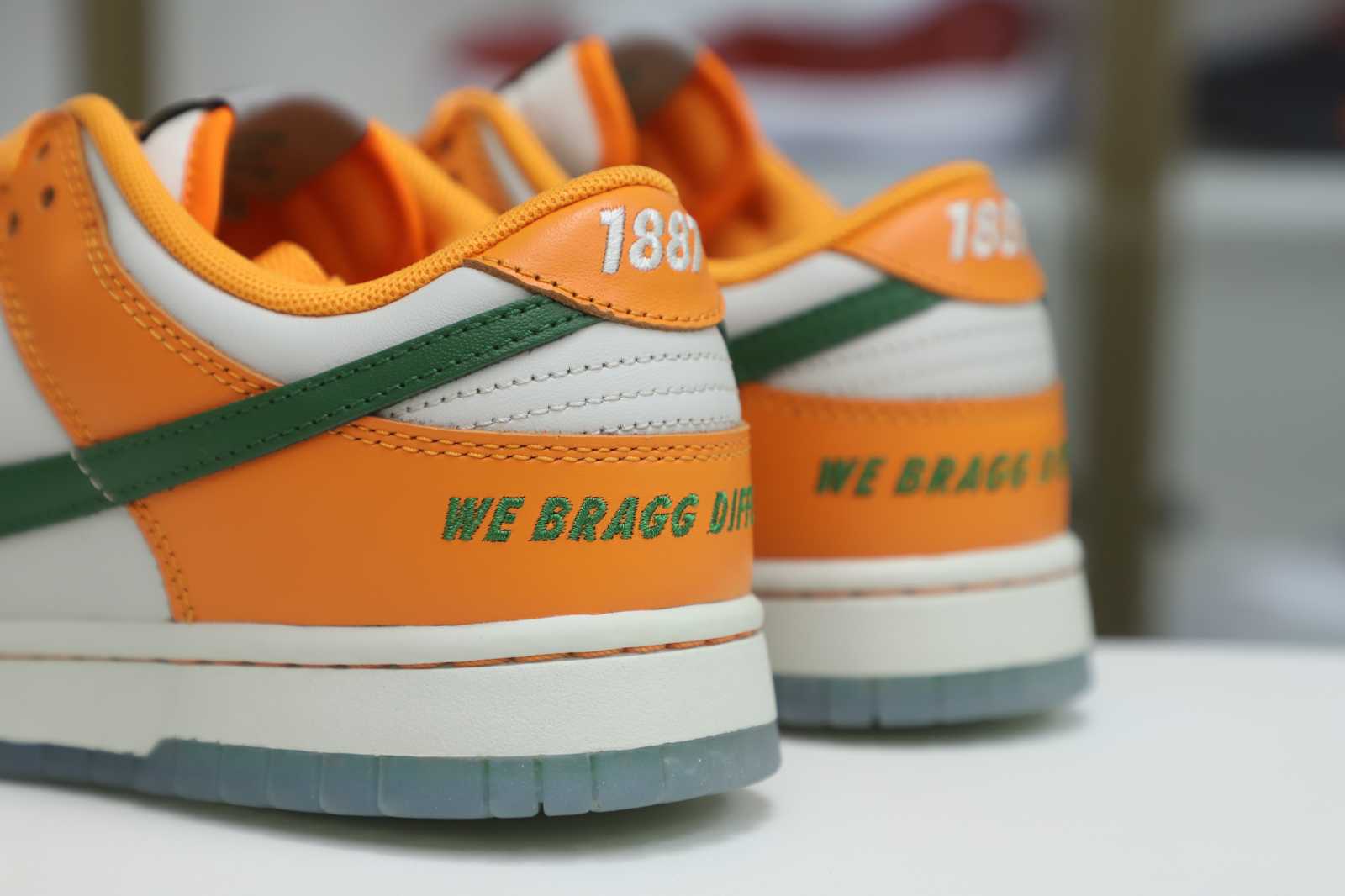 Nike Dunk Low  Florida A&M x