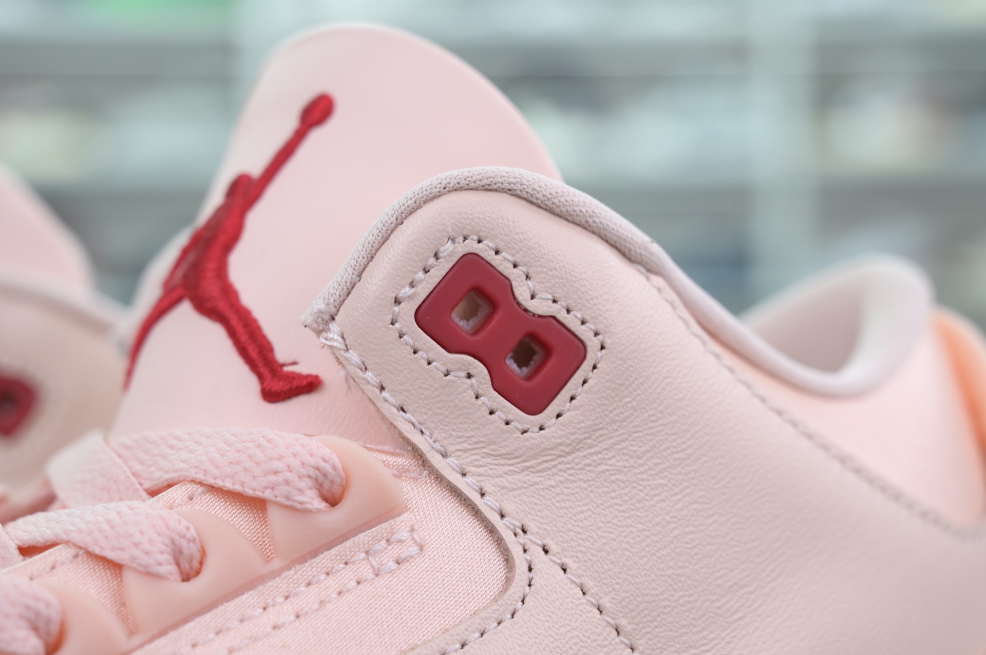 Jordan Air Jordan 3 Valentine's Day