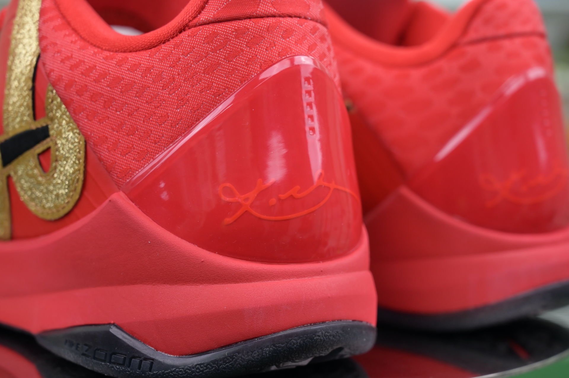 Nike Kobe 5 Protro“Year of the Mamba”