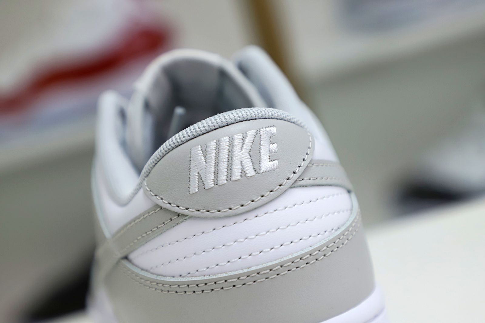 Nike Dunk Low Retro  Grey Fog