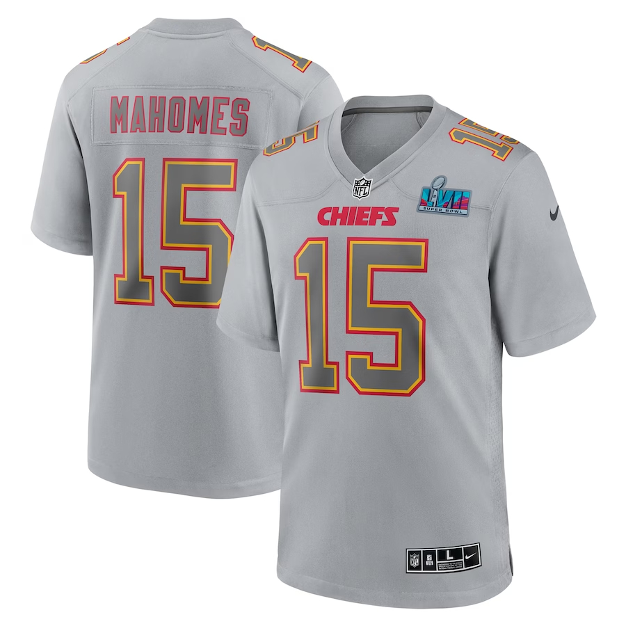 Nike Patrick Mahomes Kansas City Chi