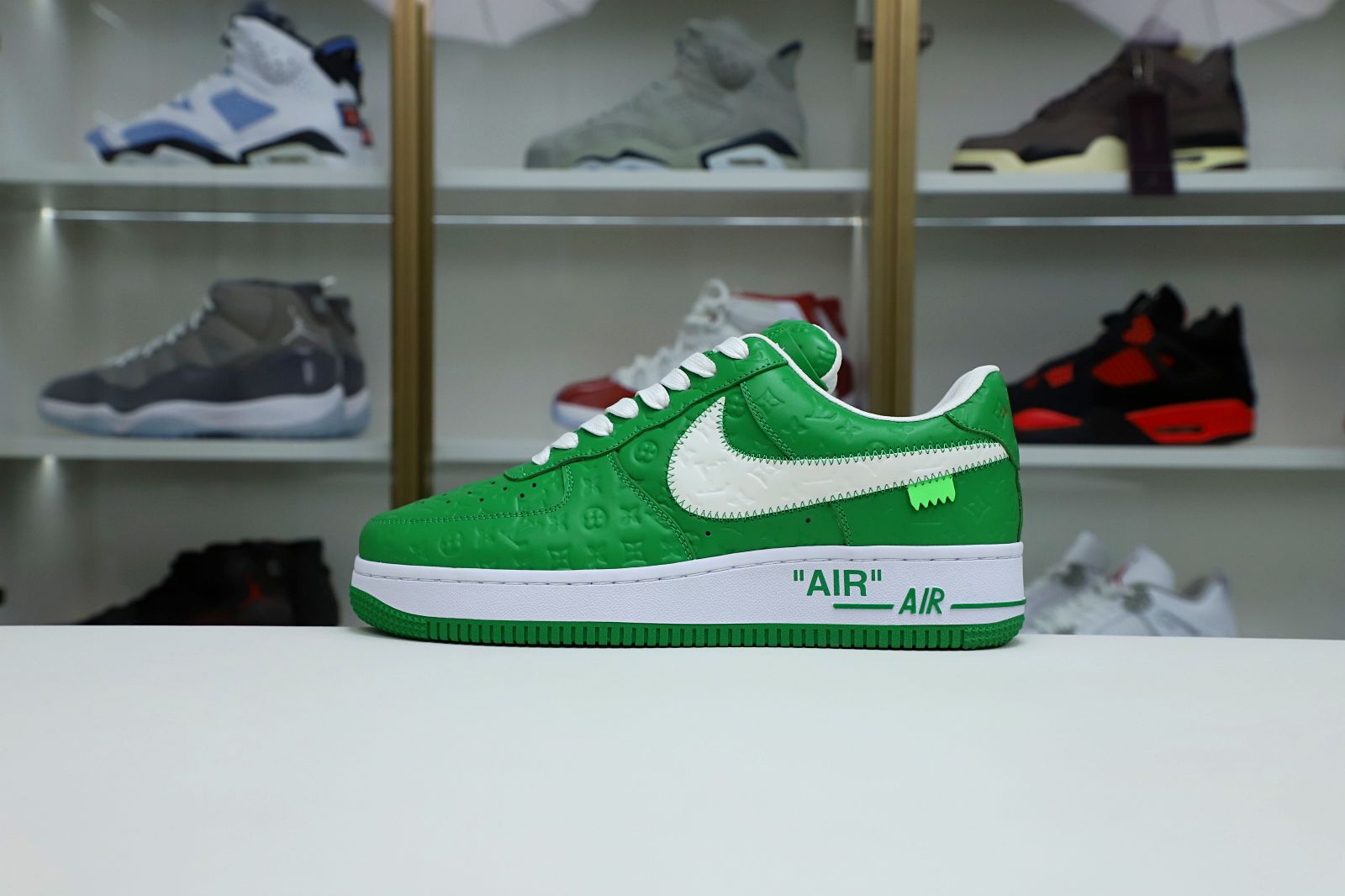 L.V Nike Air Force1 Low 1A9V9V